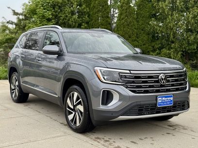 New 2025 Volkswagen Atlas SEL