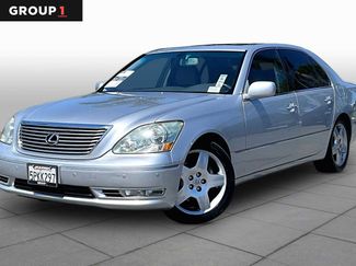 Used 2006 Lexus LS 430 RWD video 1