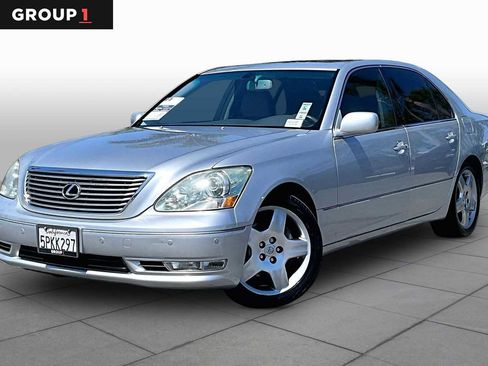 Used 2006 Lexus LS 430 RWD image 1