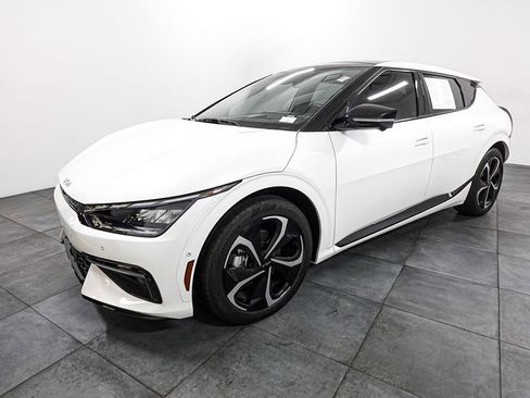 Used 2024 Kia EV6 GT-Line AWD/4WD image 3