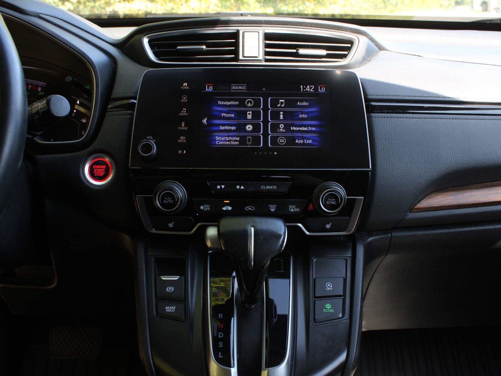 Used 2022 Honda CR-V Touring image 15