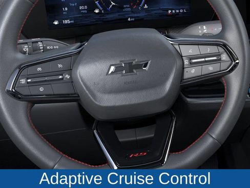 New 2026 Chevrolet Equinox RS image 19