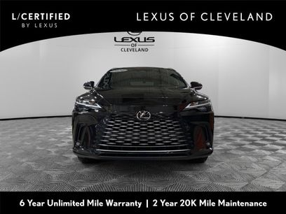 Used 2024 Lexus RX 350 350h Premium Plus