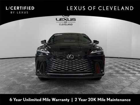 Used 2024 Lexus RX 350 350h Premium Plus image 1