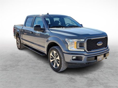 Used 2020 Ford F150 XL w/ Equipment Group 101A Mid image 1