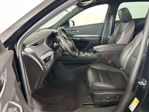 Certified 2023 Cadillac XT4 Premium Luxury w/ Cold Weather Package AWD/4WD image 10