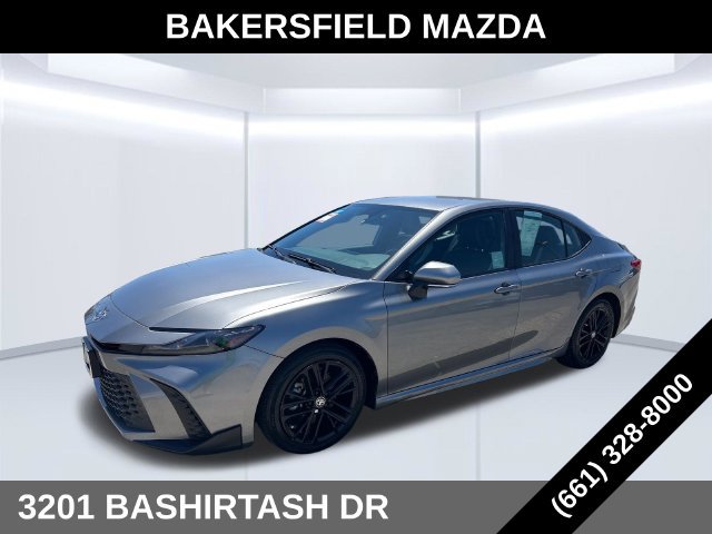 Used 2025 Toyota Camry SE FWD 360° Tour