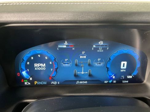 New 2026 Ford Bronco Outer Banks AWD/4WD image 26