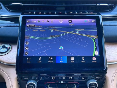 Certified 2025 Jeep Grand Cherokee L Summit image 14