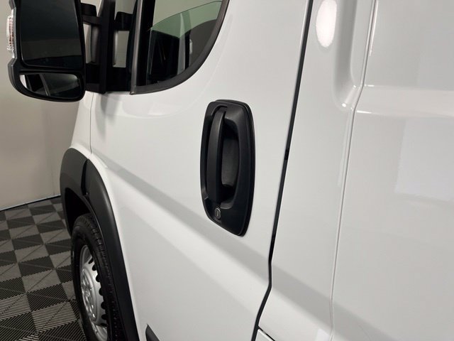 Used 2025 RAM ProMaster 2500 w/ U-Haul Equipment Group FWD image 10