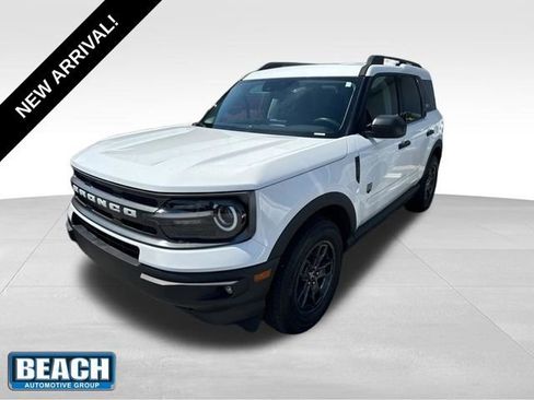 Used 2024 Ford Bronco Sport Big Bend w/ Convenience Package image 1