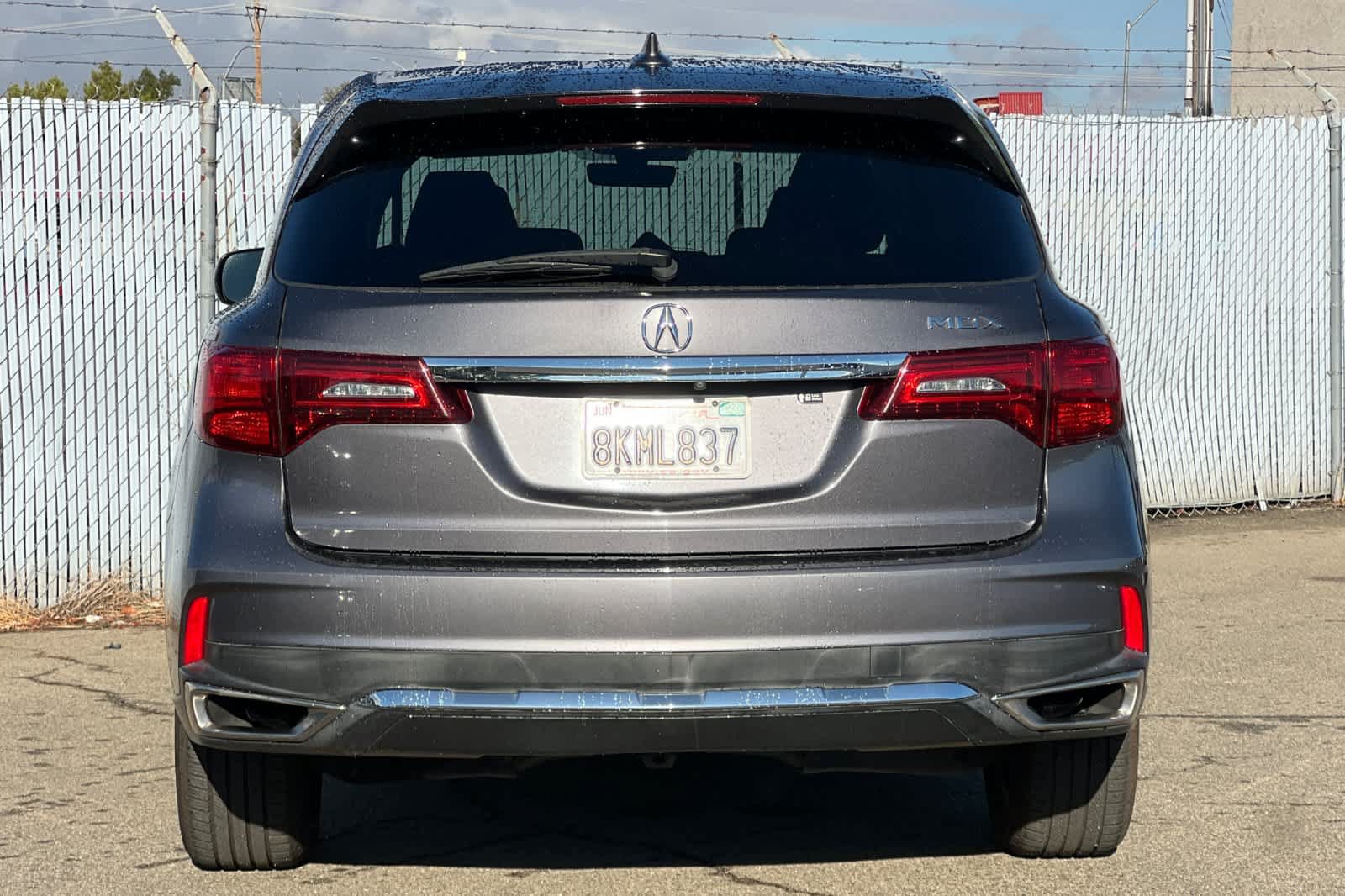 Used 2019 Acura MDX FWD image 4