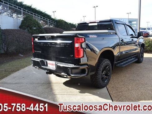 Used 2020 Chevrolet Silverado 1500 LT Trail Boss image 11