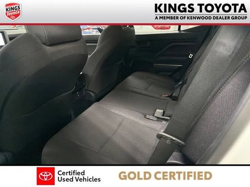 Certified 2025 Toyota 4Runner SR5 AWD/4WD image 14