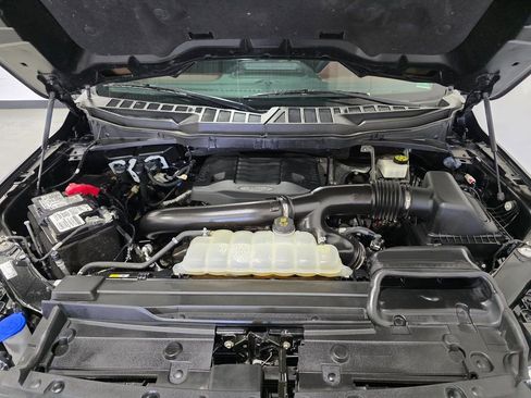 Used 2023 Ford F150 Lariat w/ Equipment Group 502A High image 10