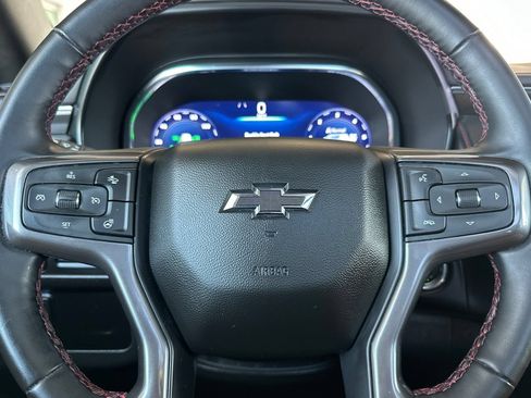 Used 2023 Chevrolet Tahoe RST w/ Luxury Package AWD/4WD image 34