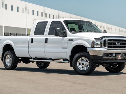 Used 2003 Ford F350 Lariat
