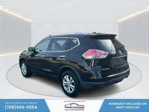Used 2016 Nissan Rogue SV AWD/4WD image 7