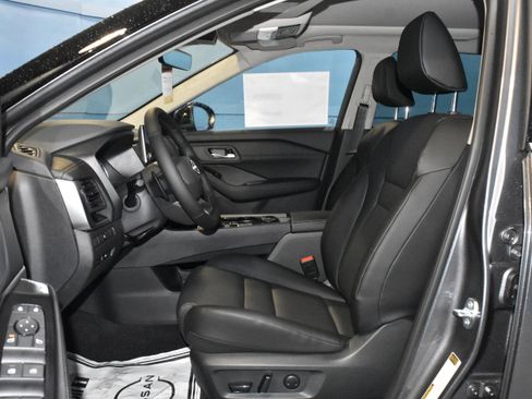 New 2026 Nissan Rogue SV AWD/4WD image 5