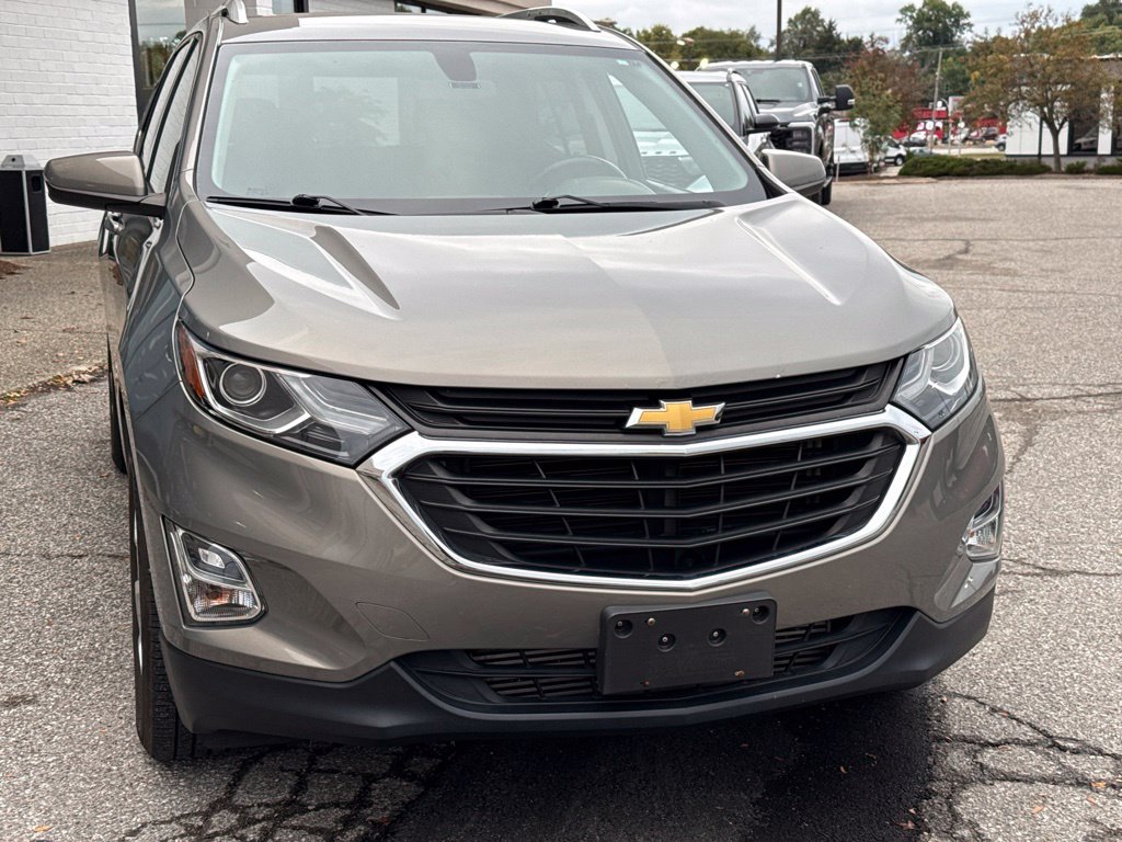 Used 2018 Chevrolet Equinox LT FWD image 14