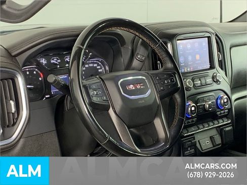 Used 2023 GMC Sierra 2500 AT4 w/ Gooseneck/5TH Wheel Package image 7