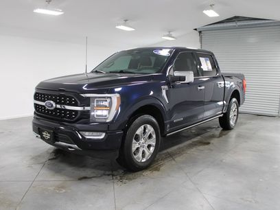 Used 2023 Ford F150 Platinum w/ Equipment Group 701A High