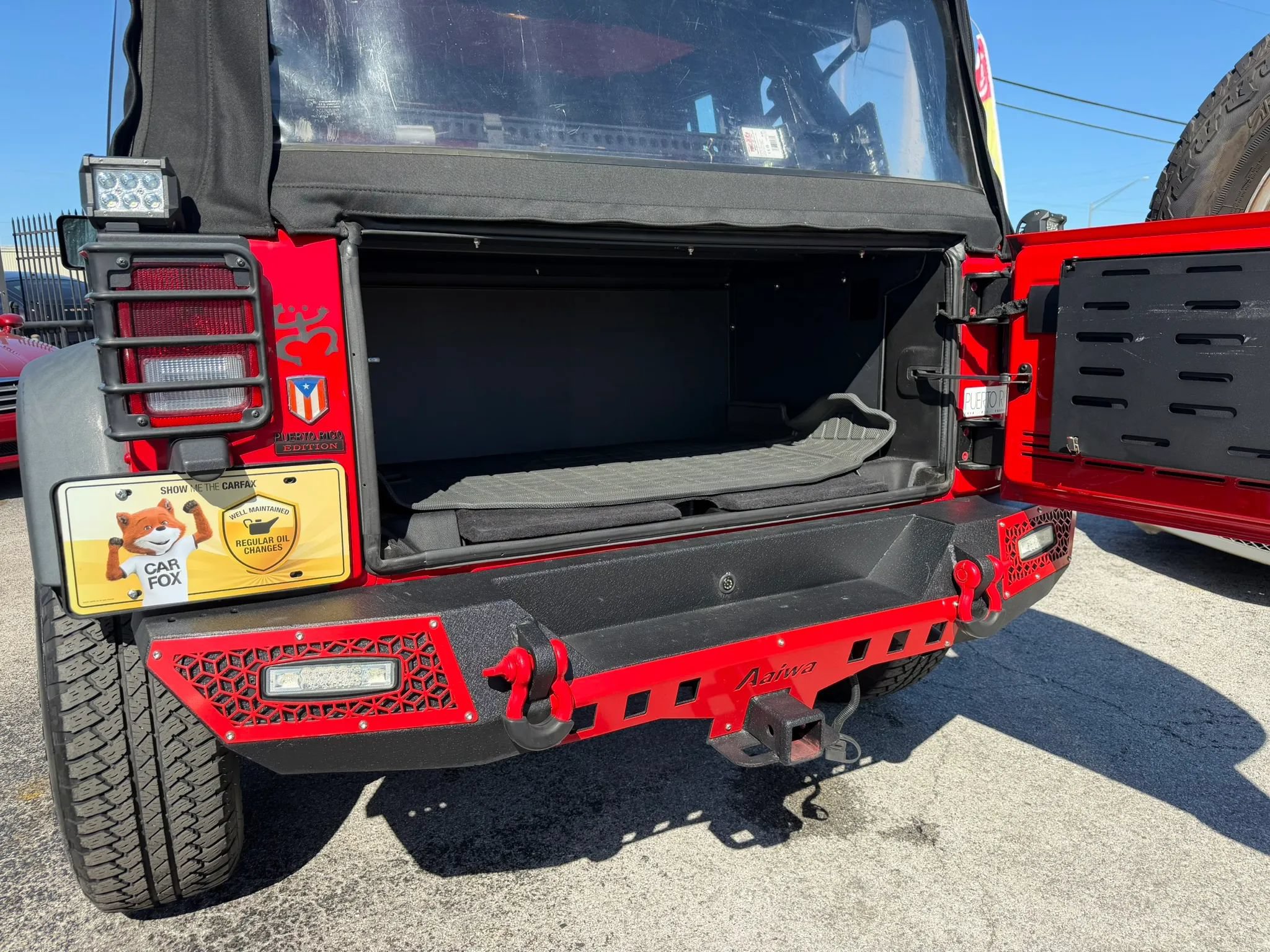 Used 2015 Jeep Wrangler Unlimited Sport AWD/4WD image 15