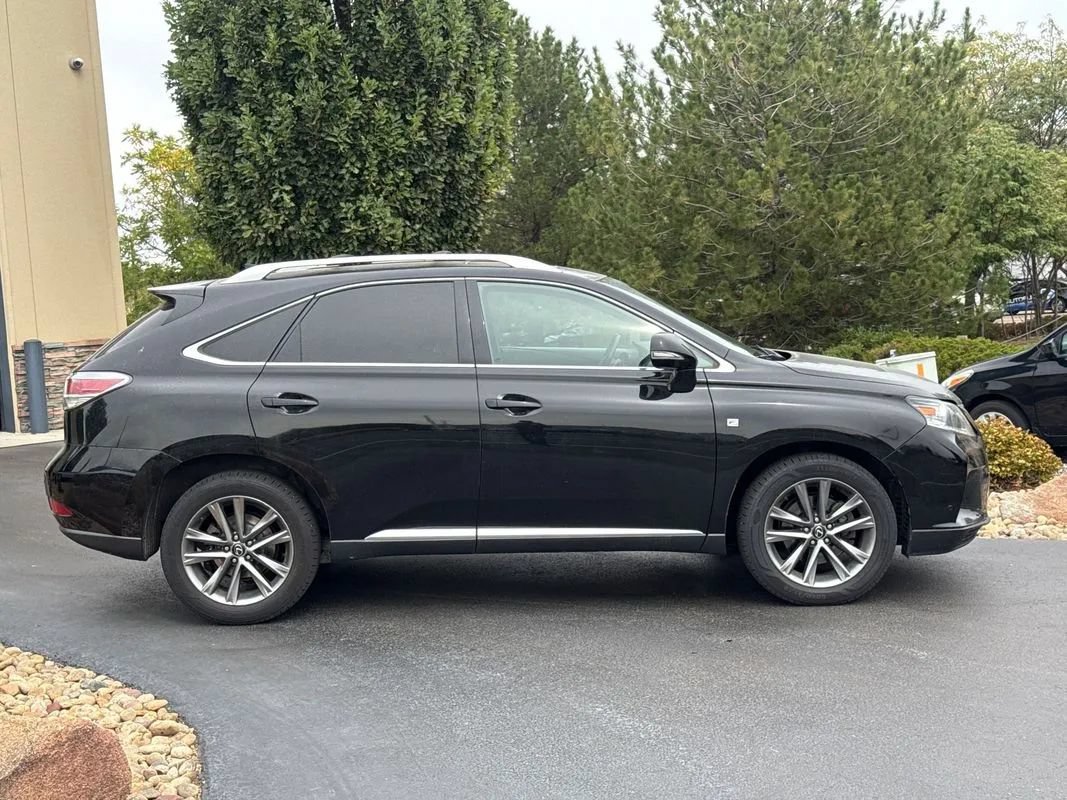 Used 2015 Lexus RX 350 F Sport w/ Navigation Package AWD/4WD image 6
