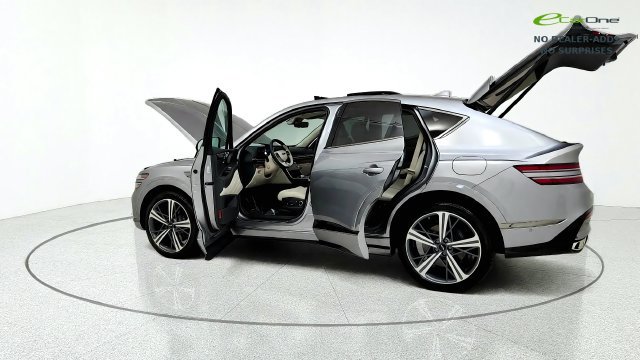 Used 2026 Genesis GV80 3.5T e-SC AWD/4WD image 15