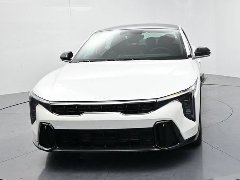 Certified 2025 Kia K4 GT-Line w/ GT-Line Premium Package FWD image 3
