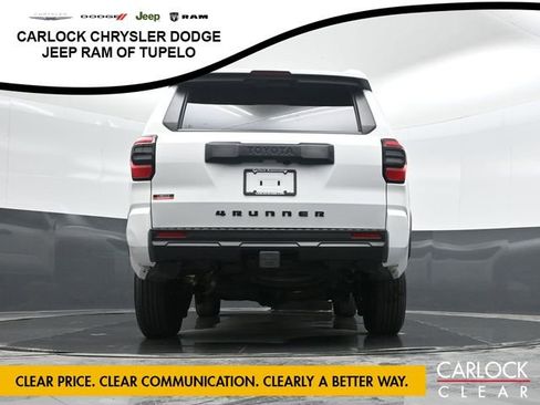 Used 2025 Toyota 4Runner SR5 image 52