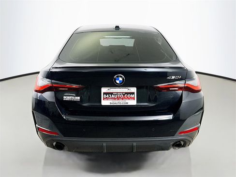 Used 2024 BMW 430i Gran Coupe w/ M Sport Package (Priority 1) image 6