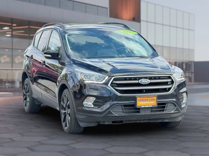 Used 2017 Ford Escape Titanium