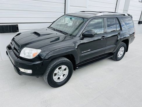 Used 2005 Toyota 4Runner Sport image 17