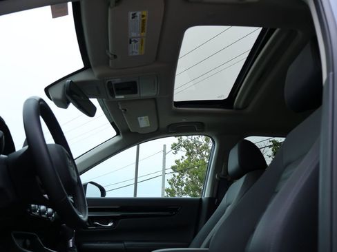 New 2026 Honda CR-V EX-L image 24