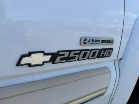 Used 2007 Chevrolet Silverado 2500 LT w/ Heavy-Duty Power Package RWD image 27