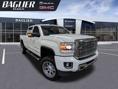 Used 2018 GMC Sierra 2500 Denali