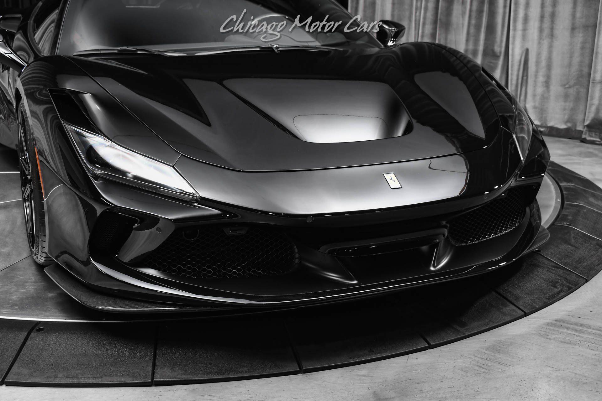 Used 2021 Ferrari F8 Tributo RWD image 48