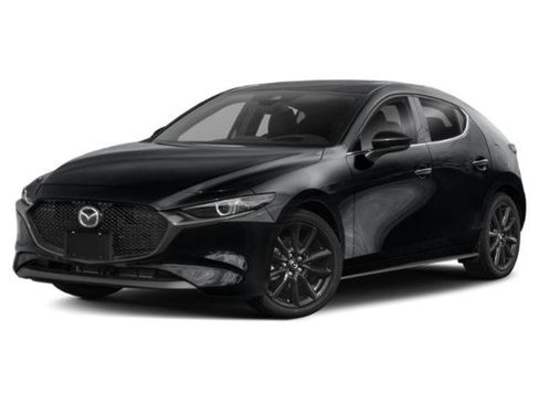 Used 2022 MAZDA MAZDA3 s FWD image 4