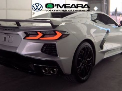 Used 2026 Chevrolet Corvette Stingray Preferred Conv w/ Z51 Performance Package RWD image 3