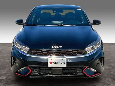 Used 2022 Kia Forte GT-Line w/ GT-Line Technology Package image 2