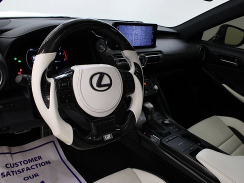 Used 2022 Lexus IS 350 F Sport RWD image 16