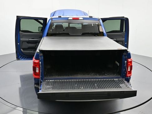 Certified 2022 Ford F150 XLT w/ Equipment Group 302A High image 49