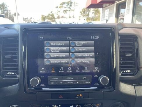 Used 2023 Nissan Frontier PRO-4X w/ Pro-4X Premium Package image 26
