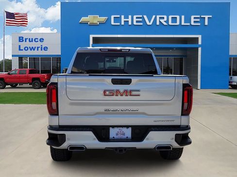 Used 2021 GMC Sierra 1500 Denali w/ Driver Alert Package II AWD/4WD image 5