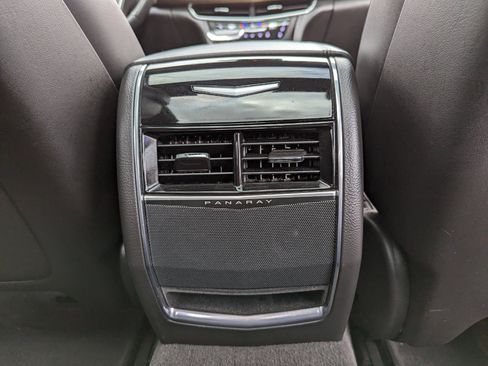 Used 2018 Cadillac CT6 Luxury image 35