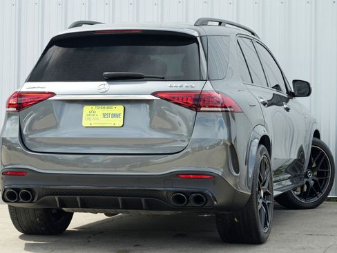 Used 2021 Mercedes-Benz GLE 53 AMG 4MATIC image 5