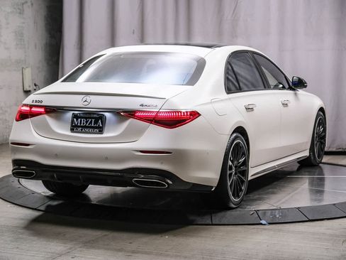 Certified 2023 Mercedes-Benz S 500 S 500 image 4