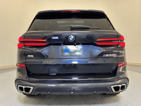 Used 2024 BMW X5 M60i w/ Parking Assistance Package image 10