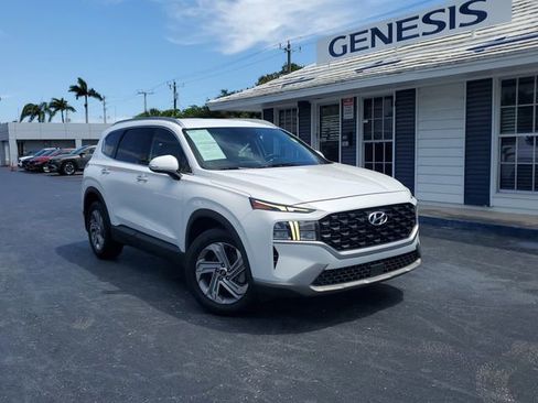 Certified 2023 Hyundai Santa Fe SEL image 30